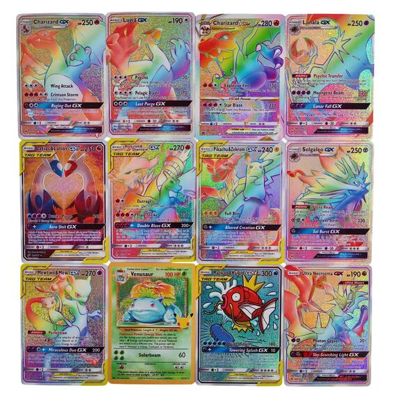 TAKARA TOMY Classic Pocket Gold Foil 100 Card Glory Pack - Vstar GX V Vmax Mega - Picture 5 of 7